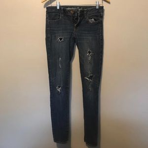 American eagle jeans size 6